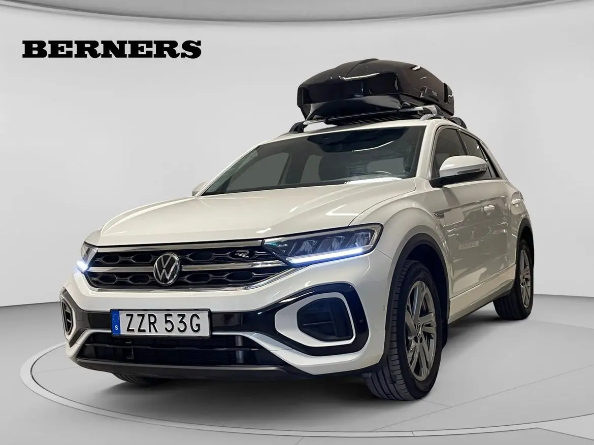 Volkswagen T-Roc 2023
