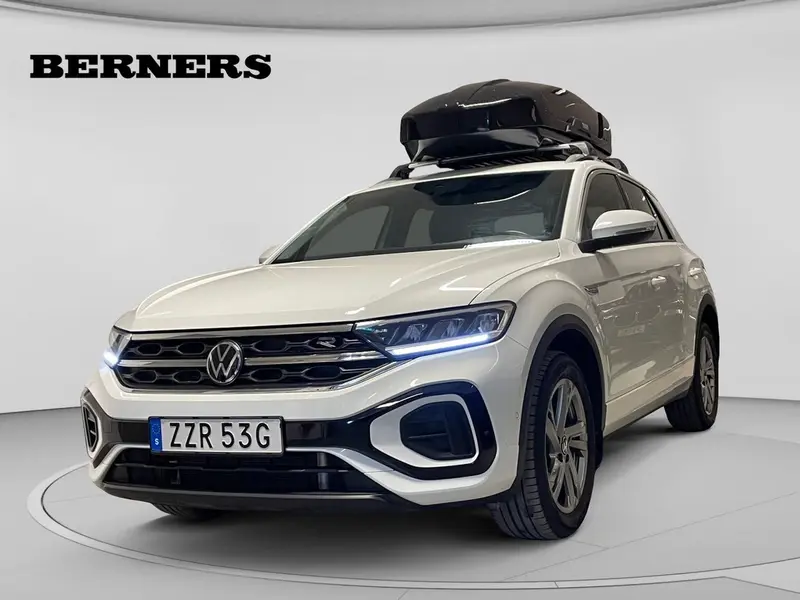 Volkswagen T-Roc 2023