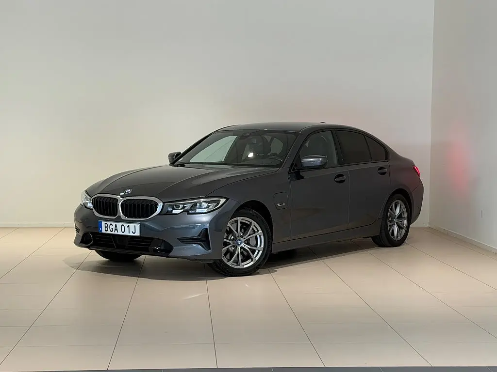 BMW 3-serien 2022