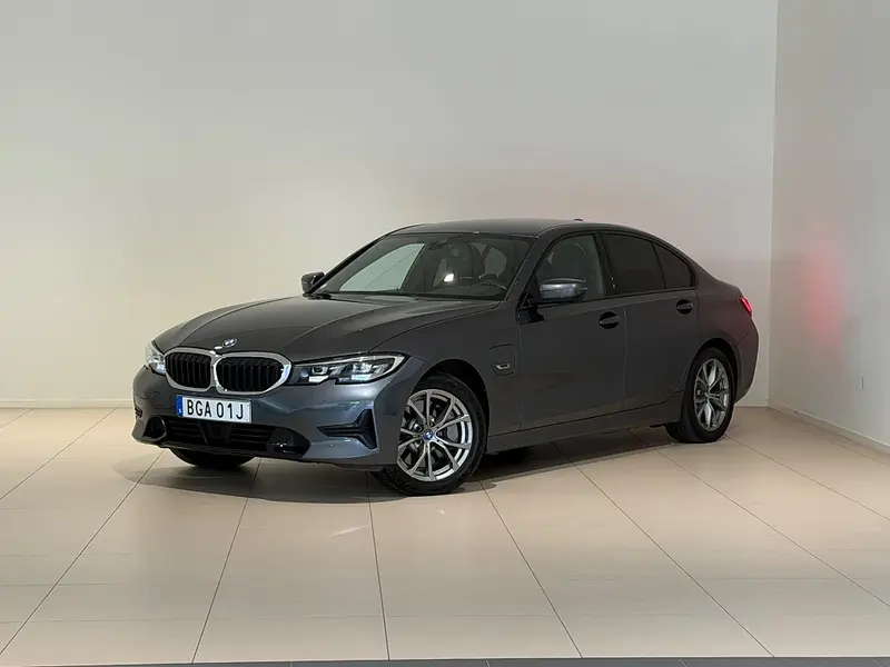 BMW 3-serien 2022