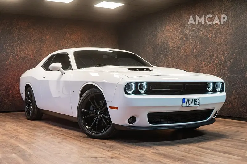 Dodge Challenger 2018