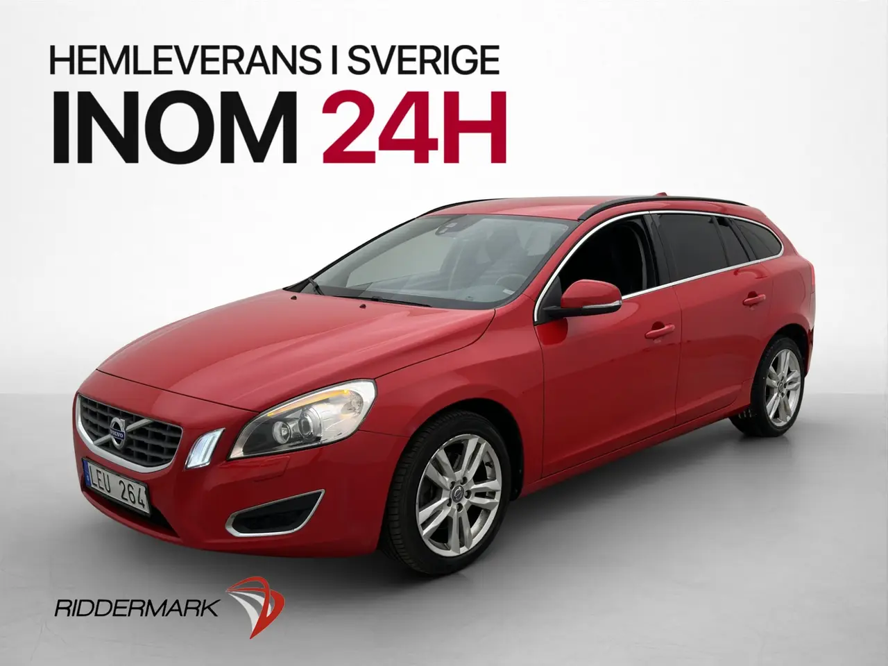 Volvo V60 2011