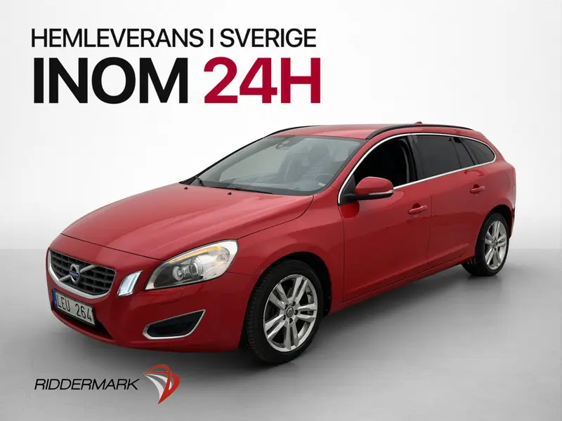 Volvo V60 2011