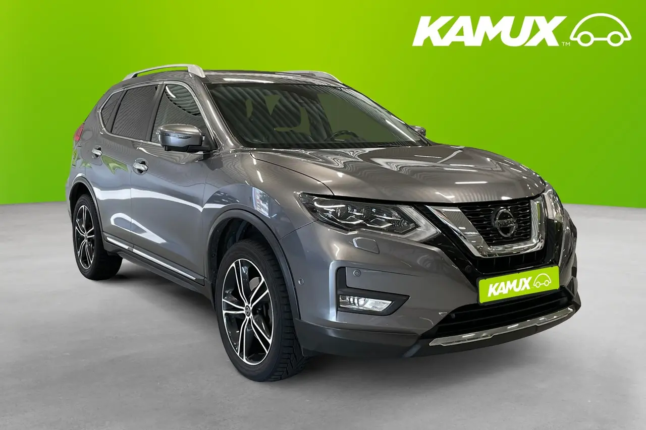 Nissan X-Trail 2019