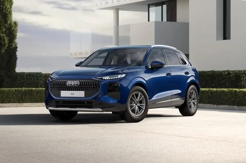 Audi Q3 2026