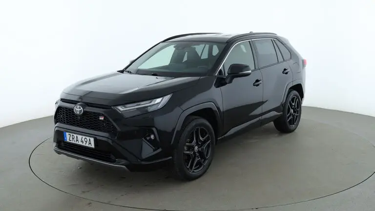 Toyota RAV4 2024
