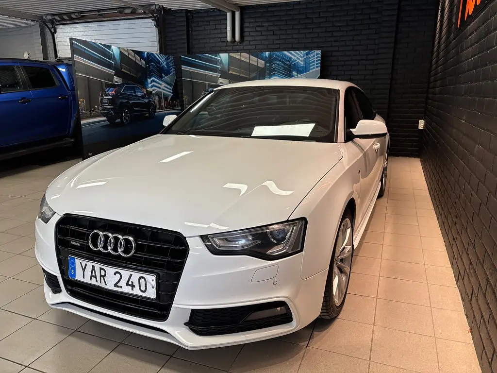 Audi A5 2016