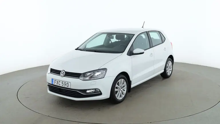 Volkswagen Polo 2017