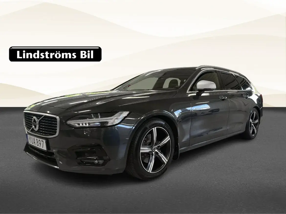 Volvo V90 2018