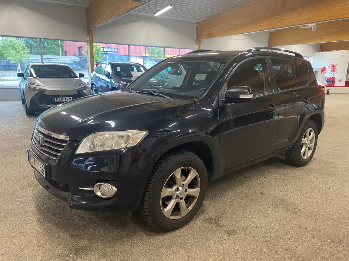 Toyota RAV4 2010