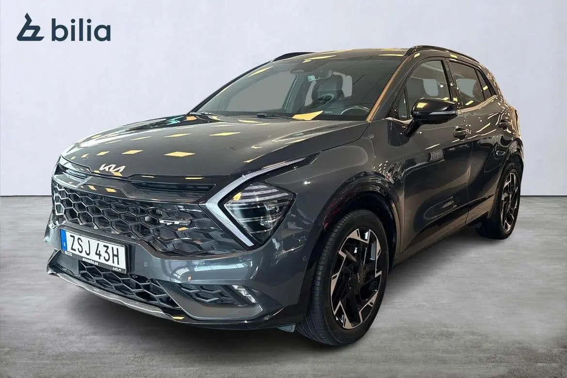 Kia Sportage 2023