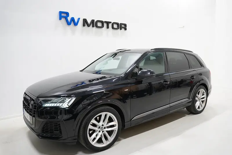 Audi Q7 2020