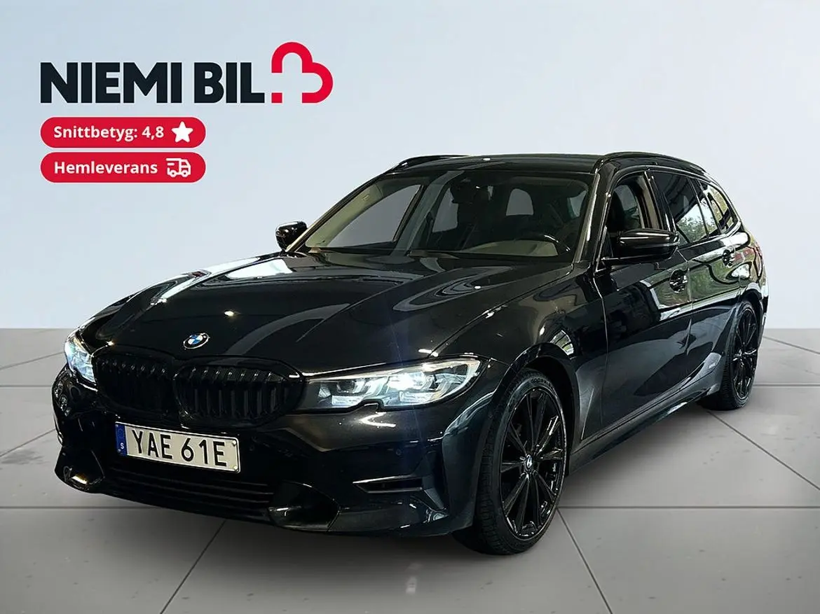 BMW 3-serien 2022