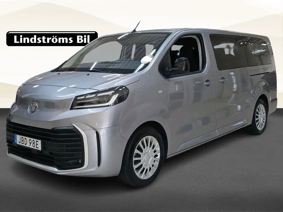 Toyota ProAce 2025