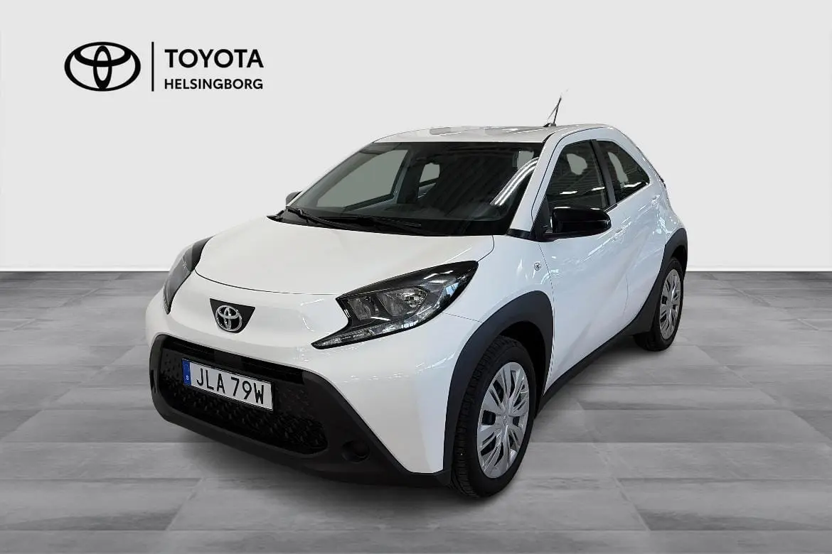 Toyota Aygo X 2025