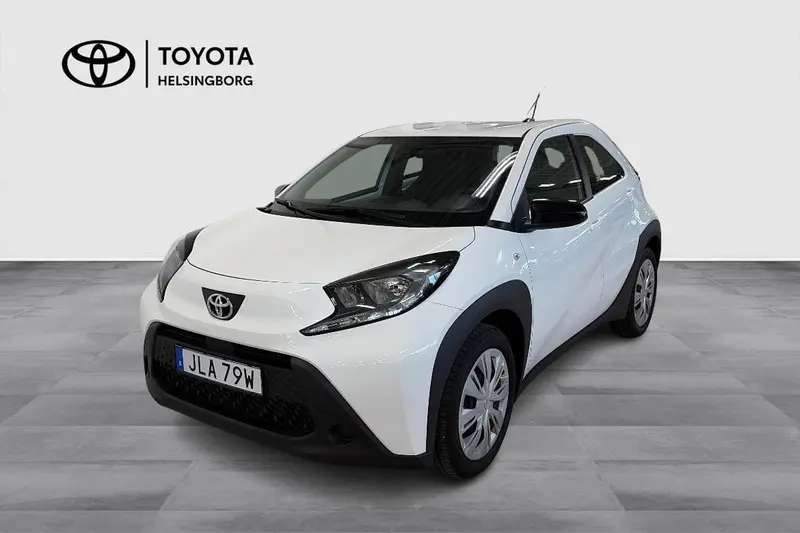 Toyota Aygo X 2025