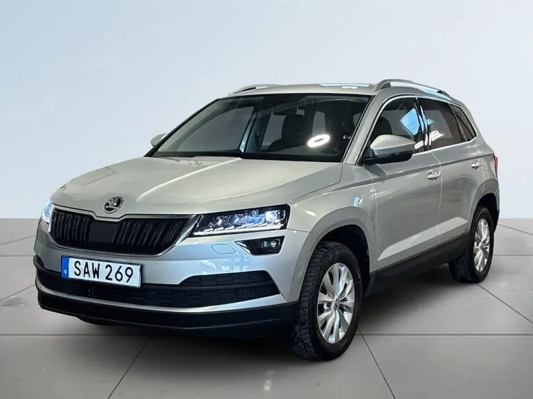 Skoda Karoq 2021
