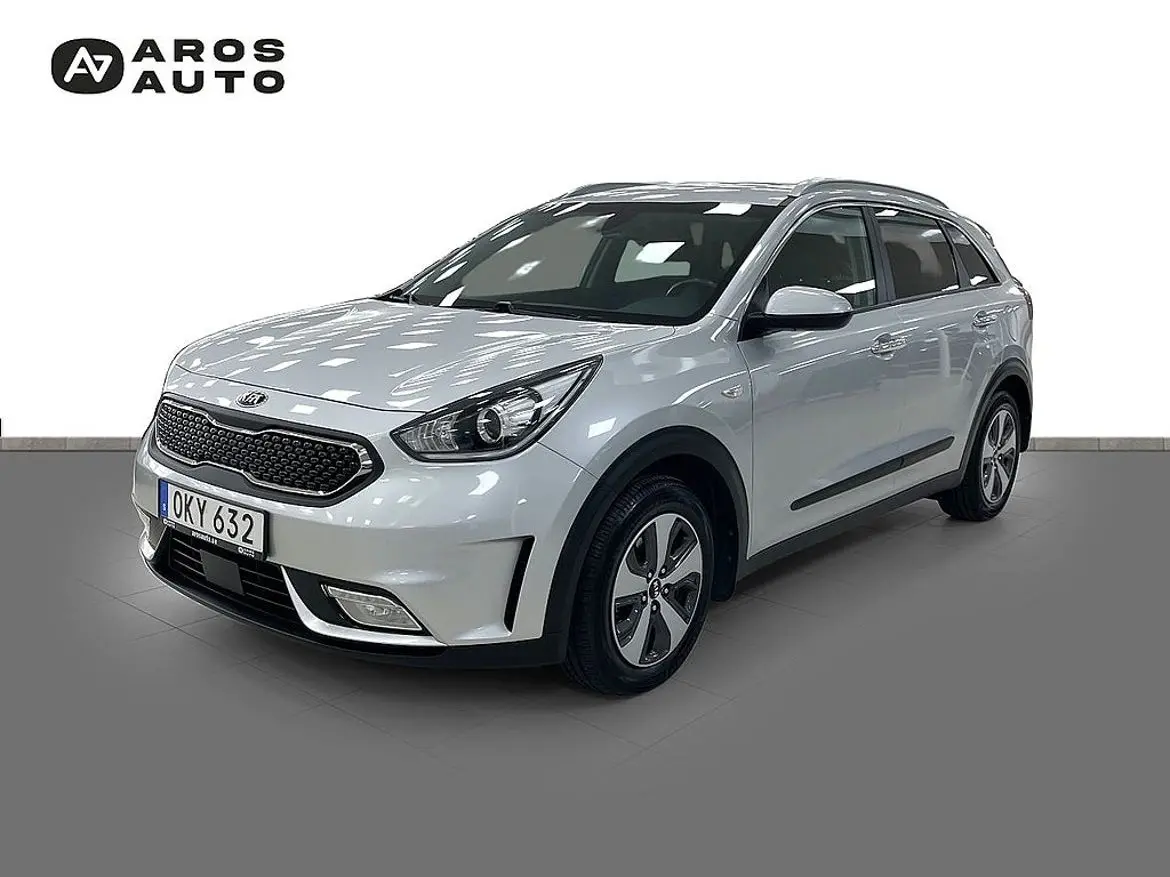 Kia Niro 2017