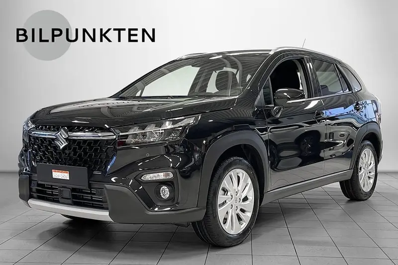Suzuki S-Cross 2023