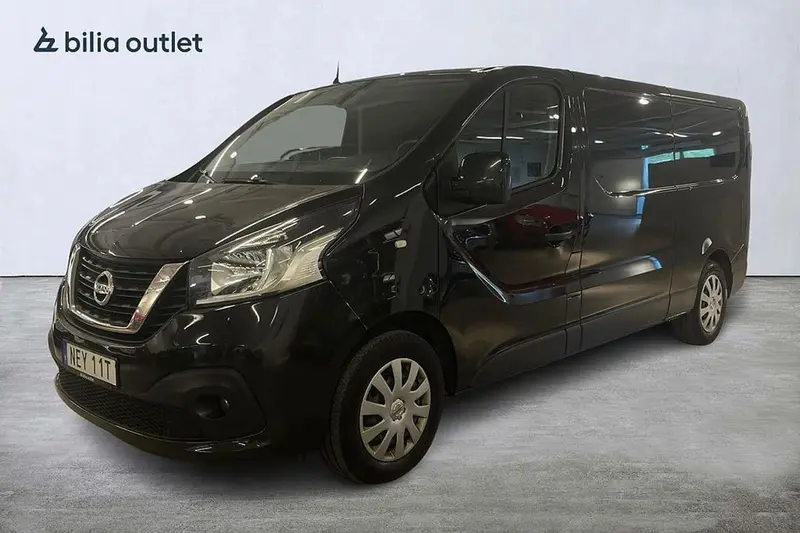 Nissan NV300 2020