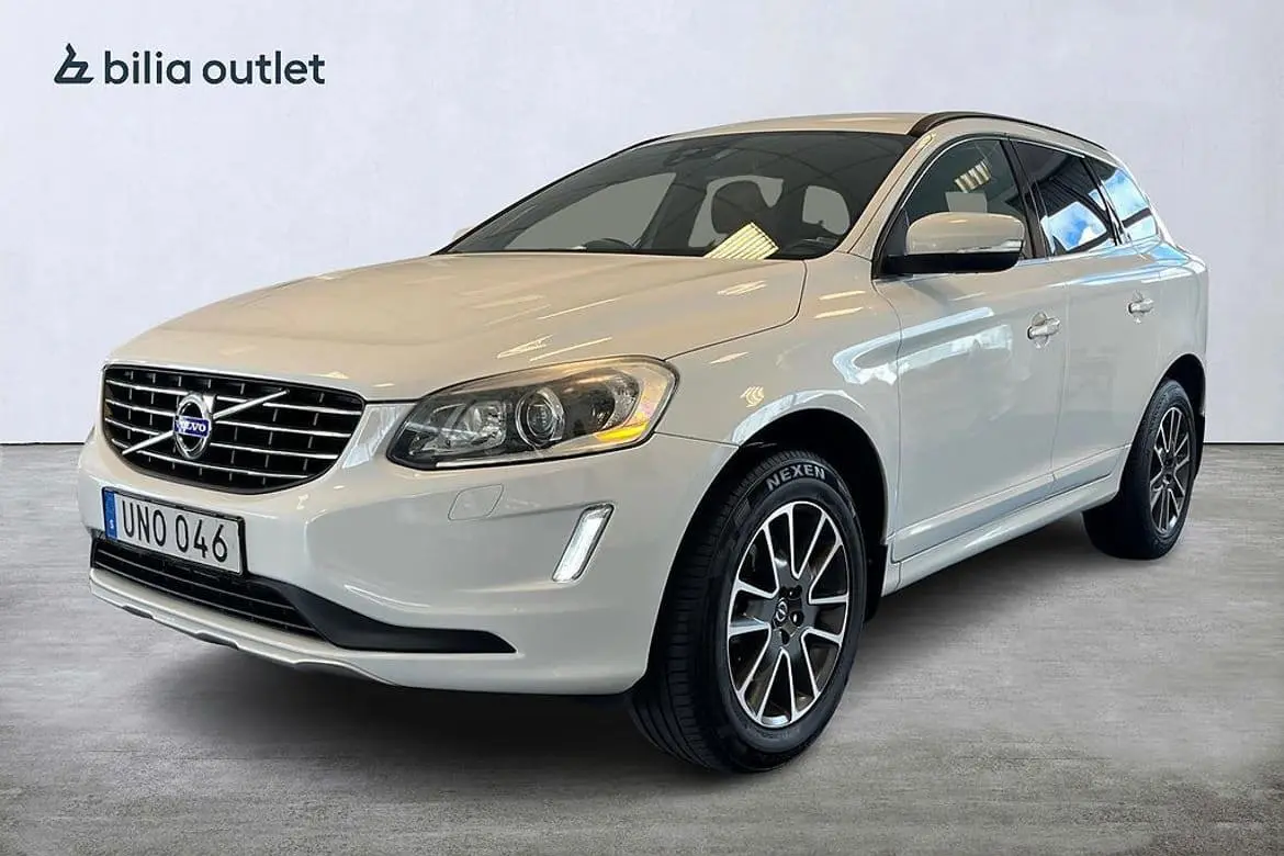 Volvo XC60 2015