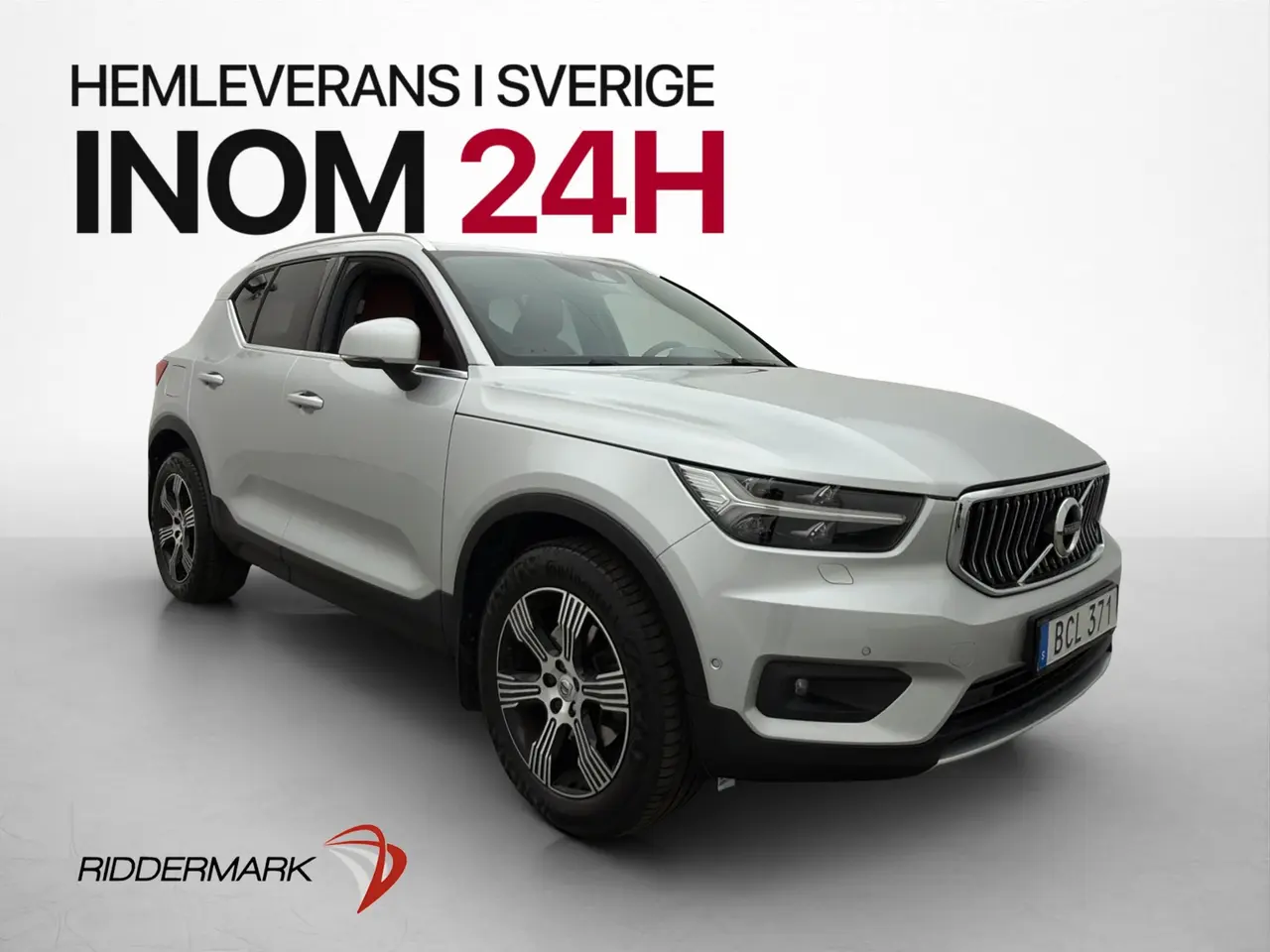 Volvo XC40 2019