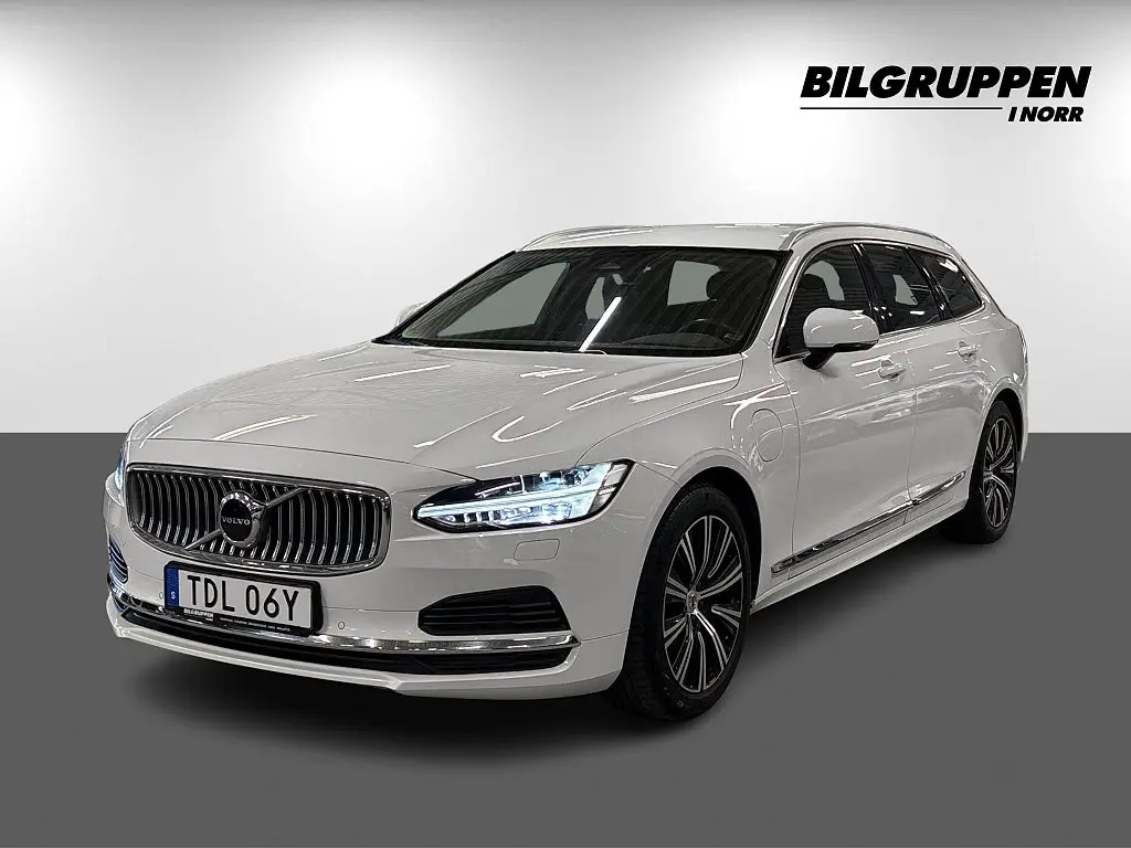 Volvo V90 2022