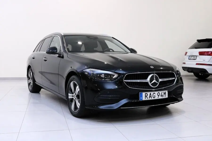 Mercedes-Benz C-Klass 2023