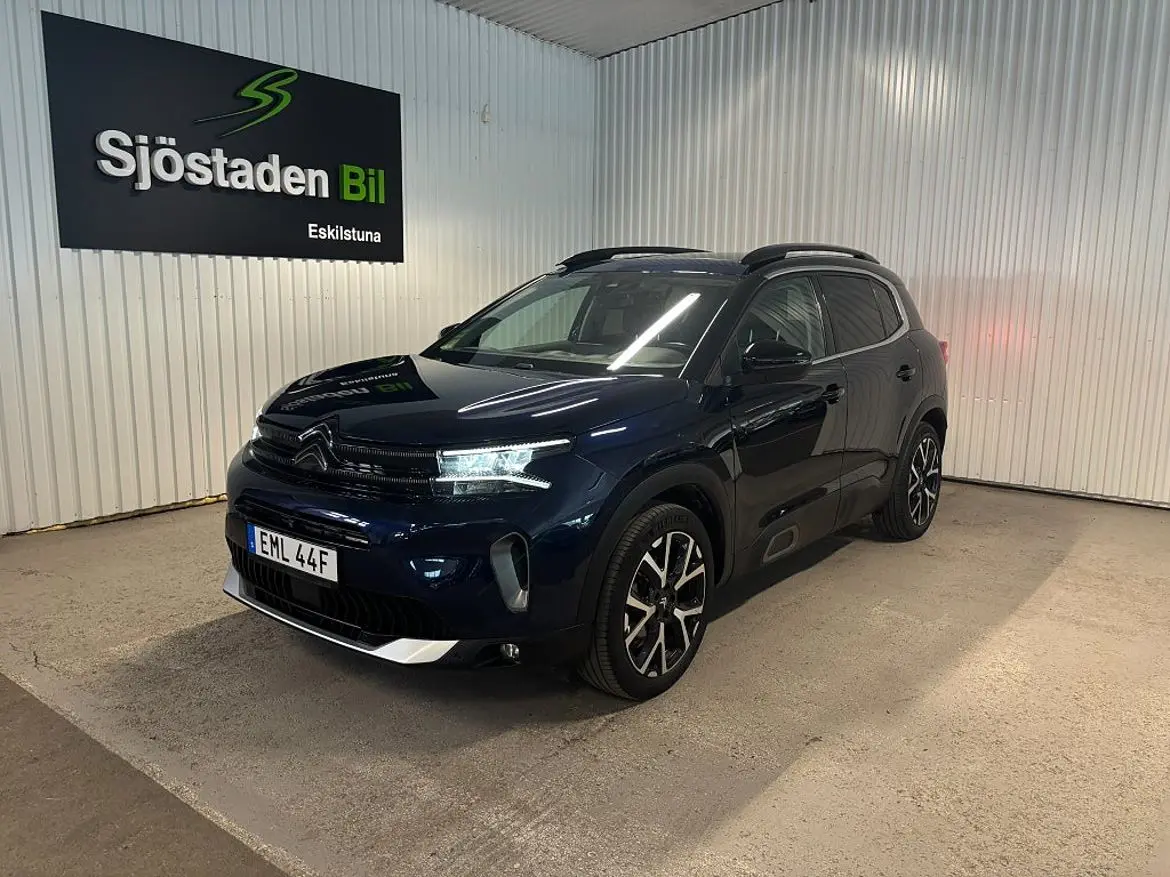Citroën C5 Aircross 2022