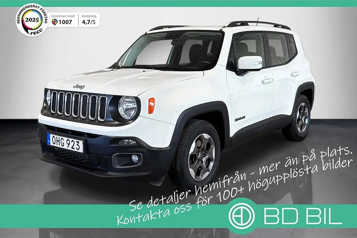 Jeep Renegade 2017