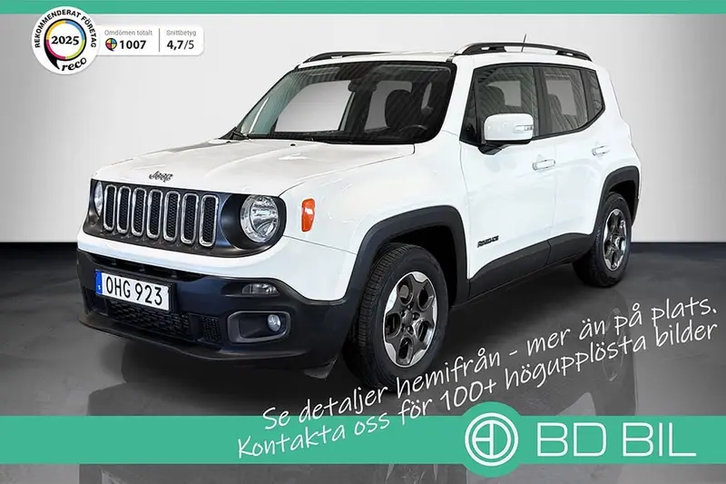 Jeep Renegade 2017
