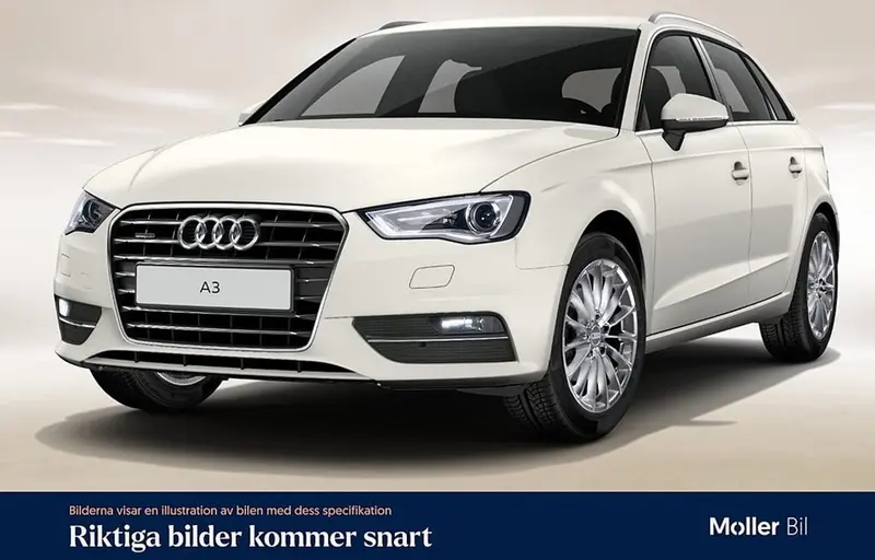 Audi A3 2015