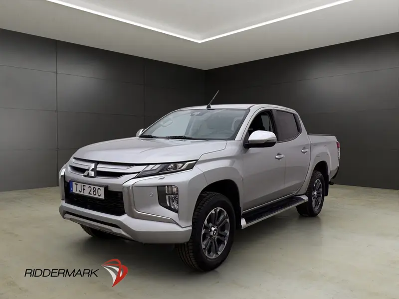 Mitsubishi L200 2020