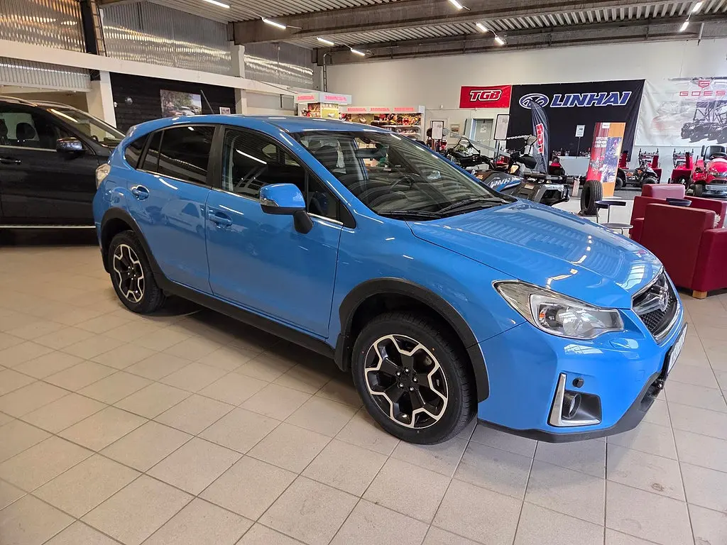 Subaru XV 2017