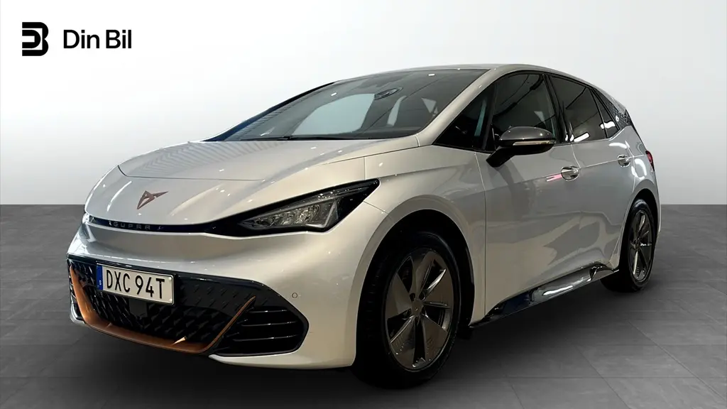 CUPRA Born 2023