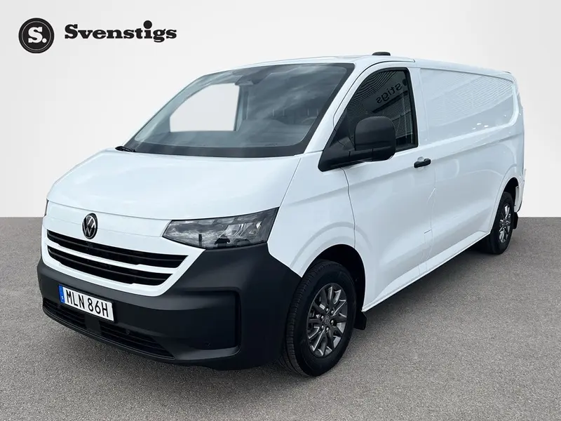 Volkswagen Transporter 2025