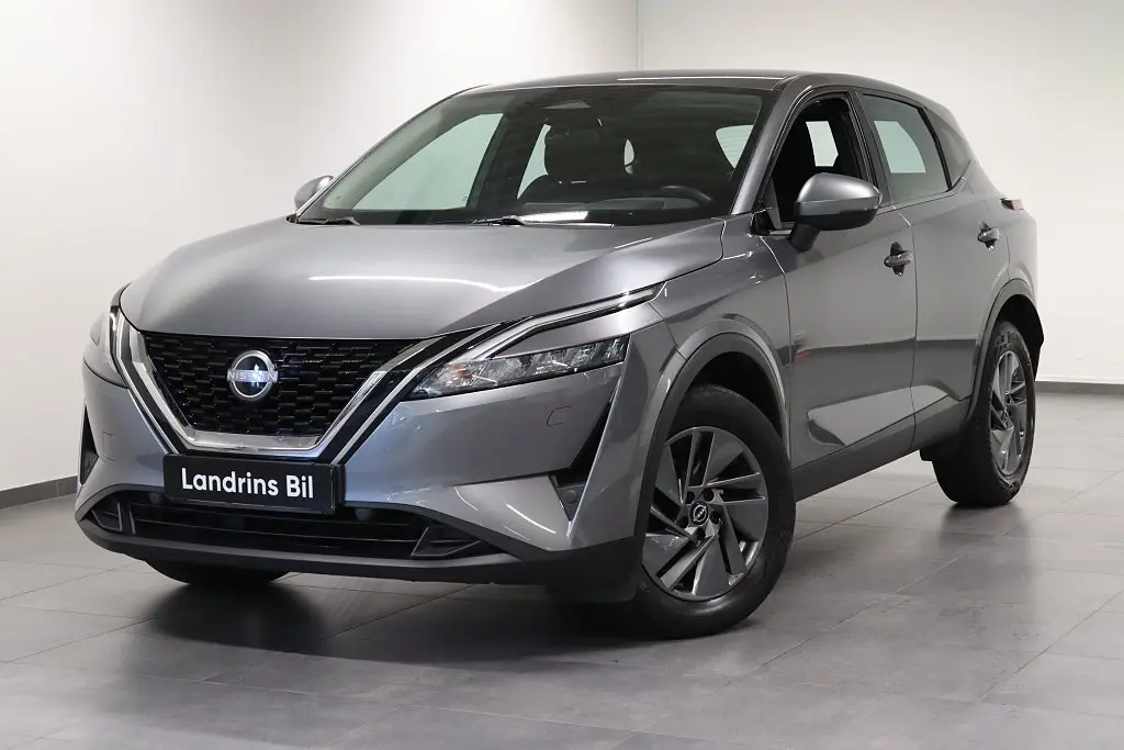 Nissan Qashqai 2023