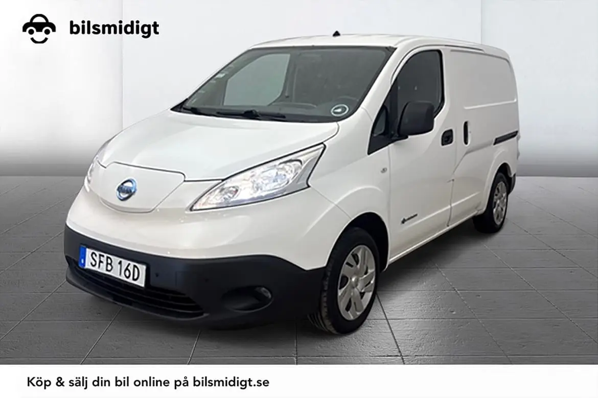 Nissan NV200 2021