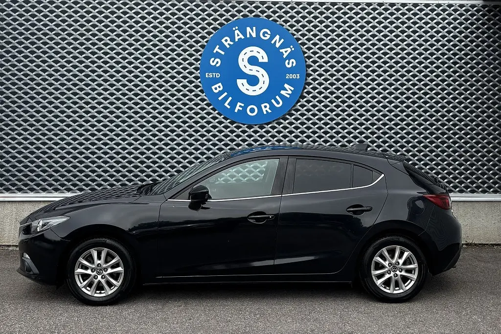 Mazda 3 2014
