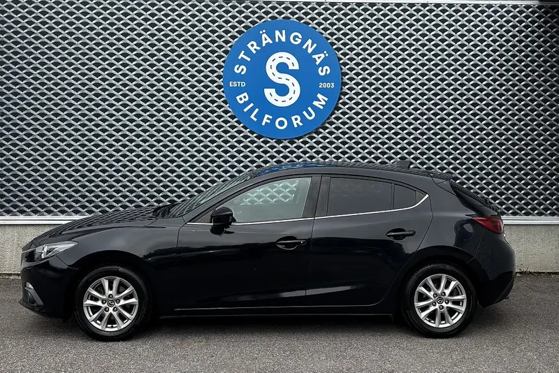 Mazda 3 2014