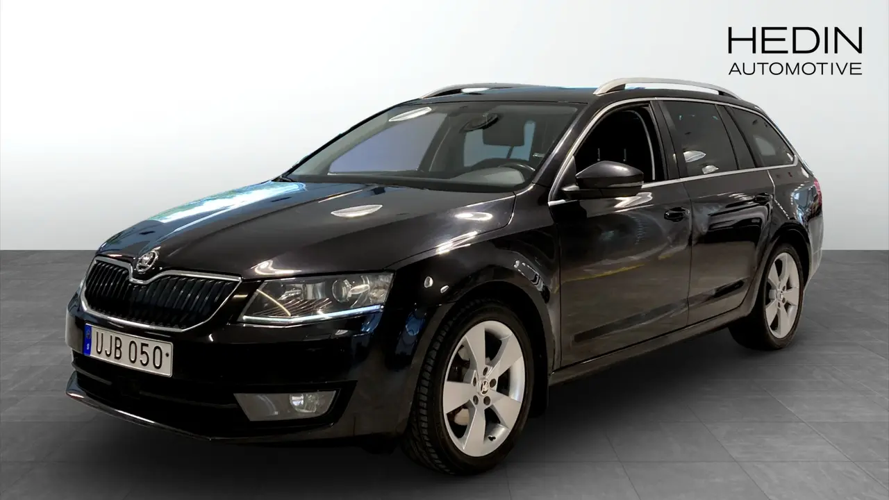 Skoda Octavia 2016