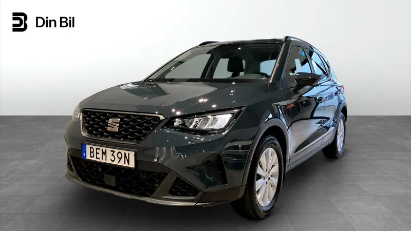 SEAT Arona 2025