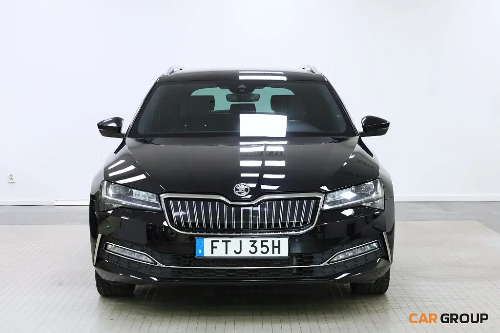 Skoda Superb 2023