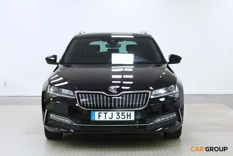 Skoda Superb 2023