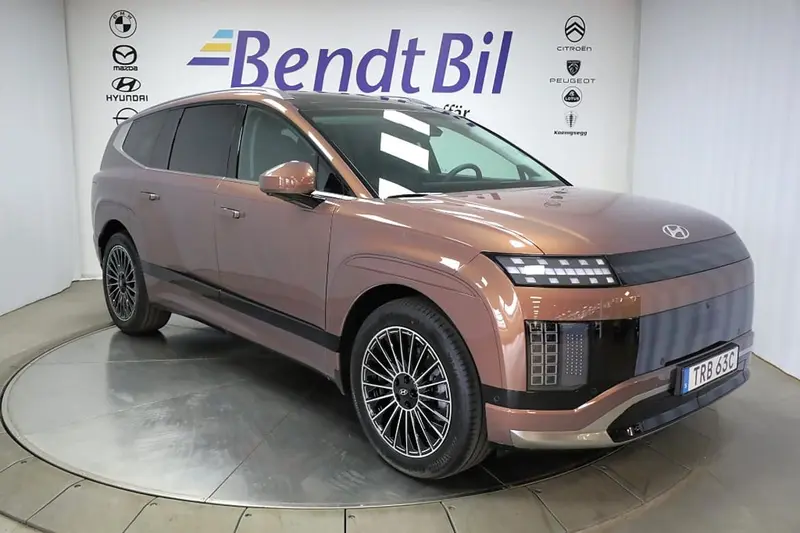 Hyundai Ioniq 2026
