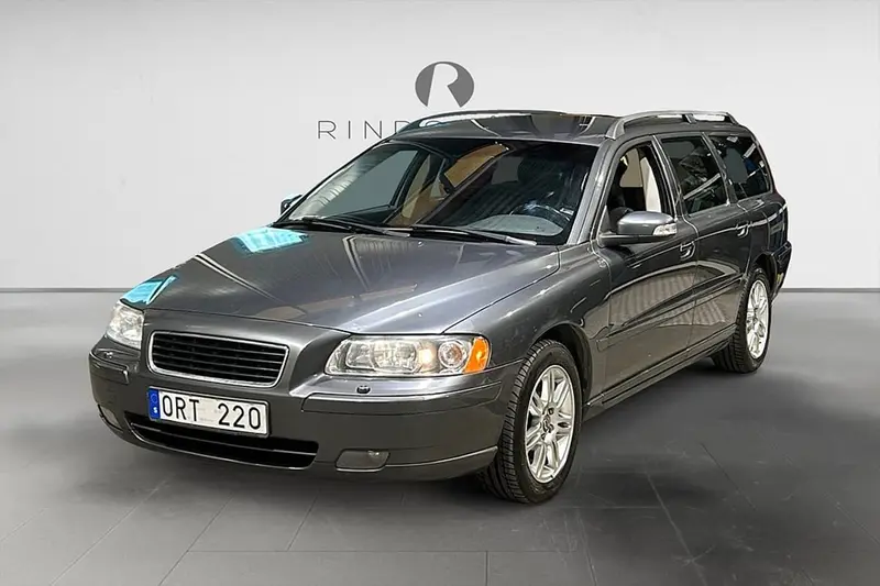 Volvo V70 2008