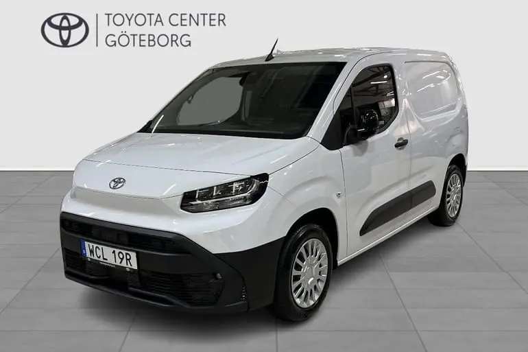 Toyota ProAce City 2024