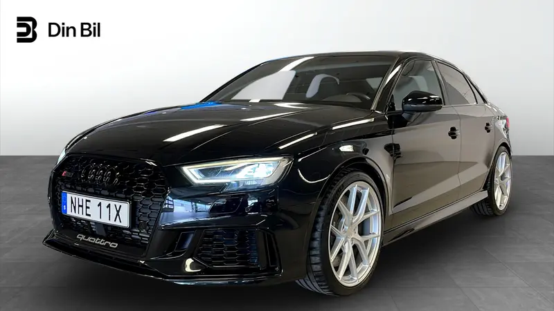 Audi A3 2019