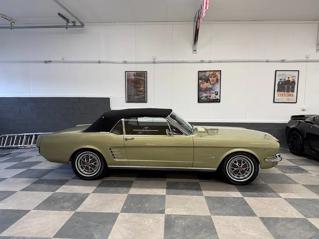 Ford Mustang 1966
