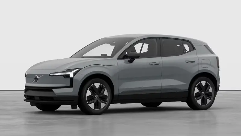 Volvo EX30 2027